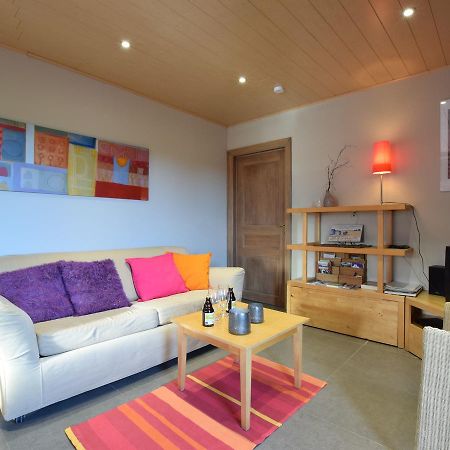 Peaceful Cottage In Ardennes With Private Terrace Bastogne Eksteriør billede