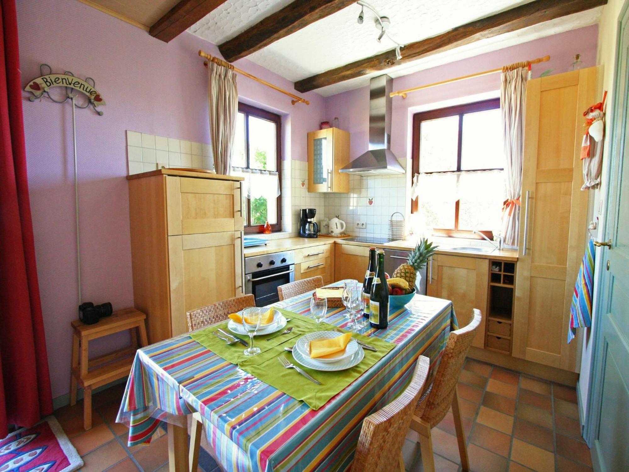 Peaceful Cottage In Ardennes With Private Terrace Bastogne Eksteriør billede