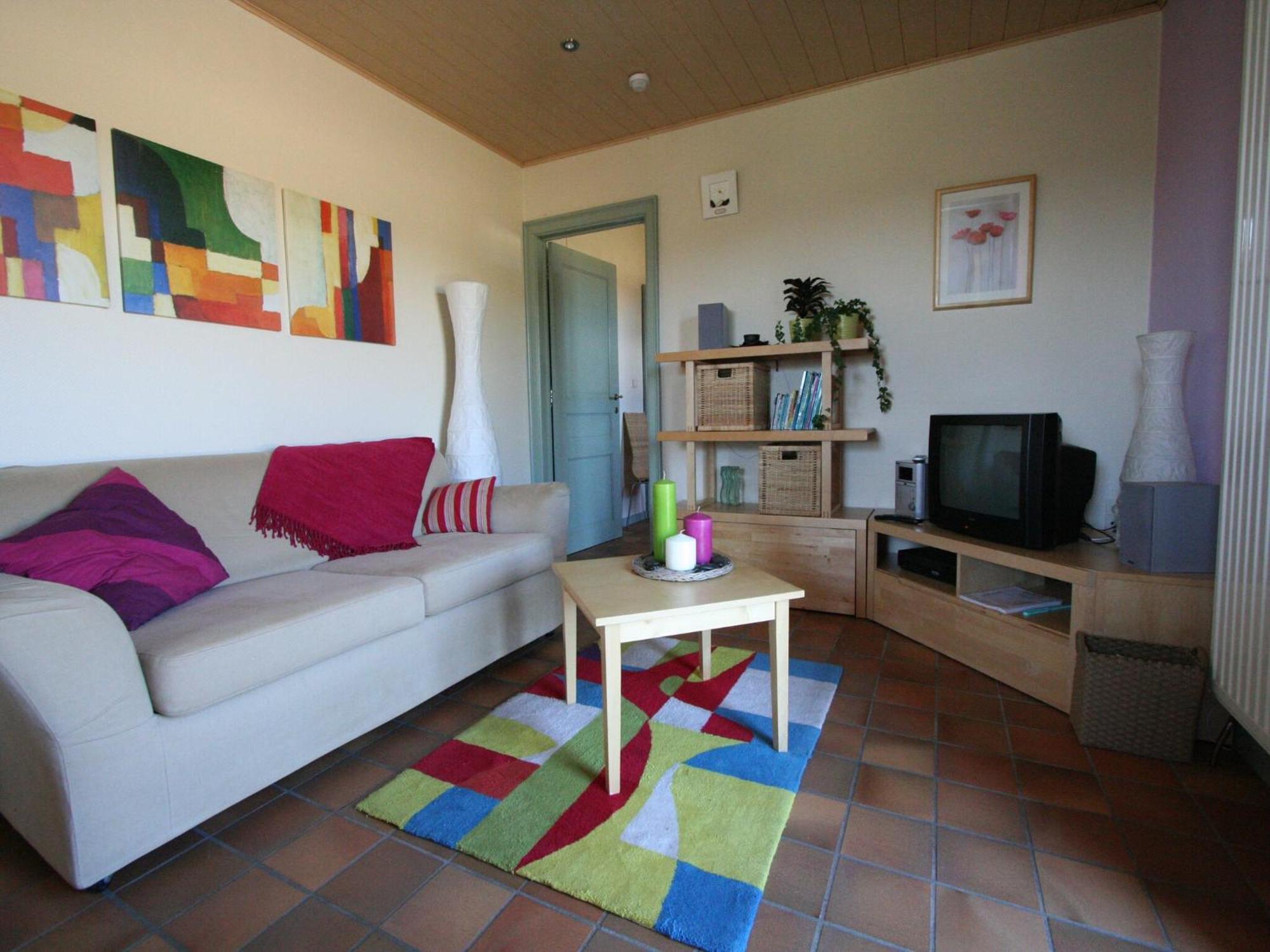Peaceful Cottage In Ardennes With Private Terrace Bastogne Eksteriør billede