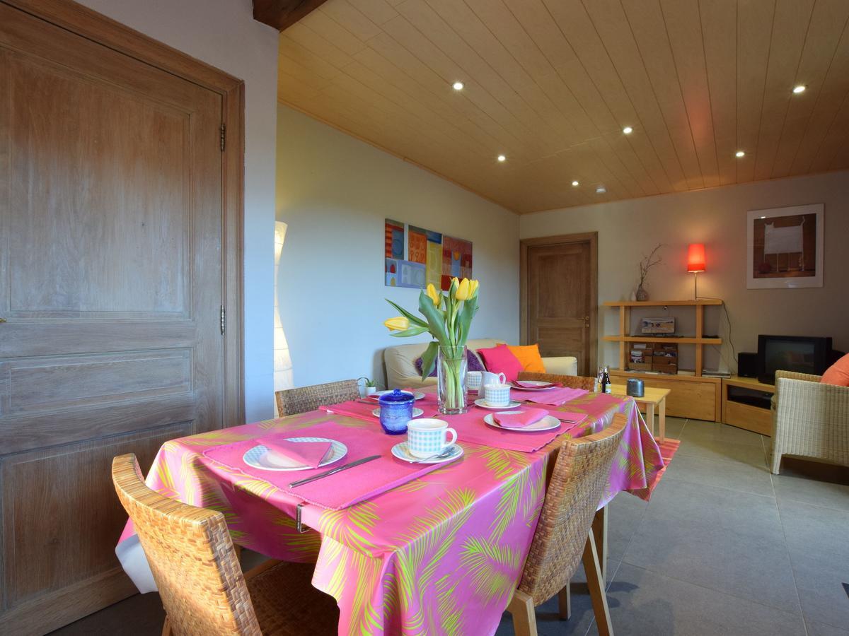 Peaceful Cottage In Ardennes With Private Terrace Bastogne Eksteriør billede